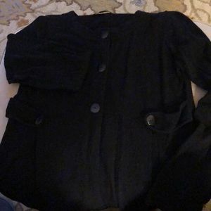 Banana Republic cashmere blend sweater